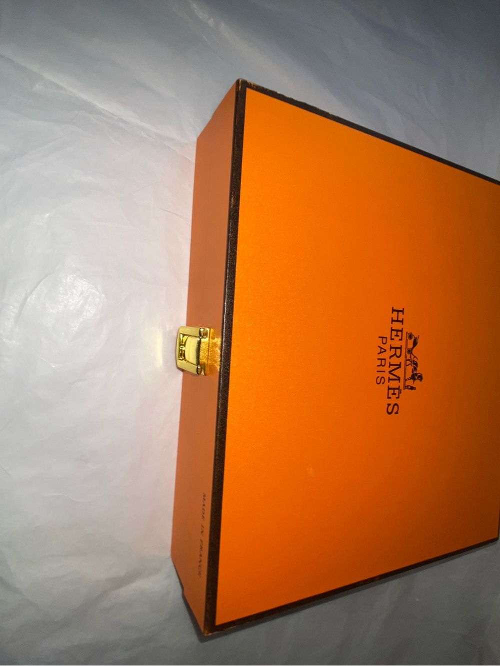 Hermes empty box - Accessory
